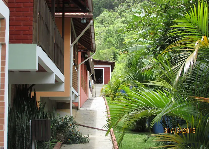 Hospedaria Rancho Ferreira