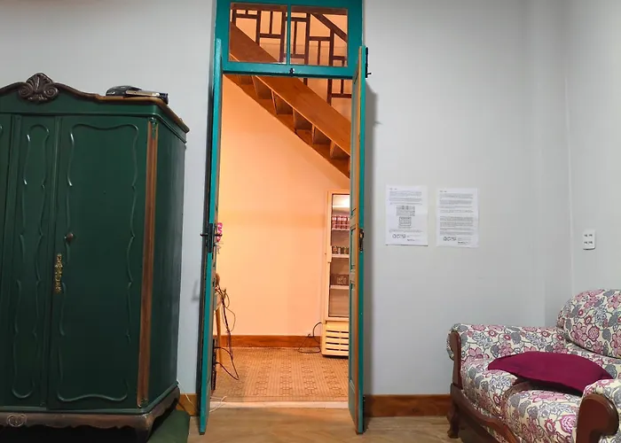 Hotel para famílias: Hobi Hostel Boutique