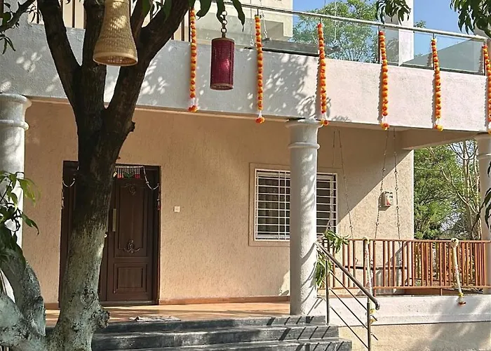 Enjoy Your Stay At Sinhagad Paytha
