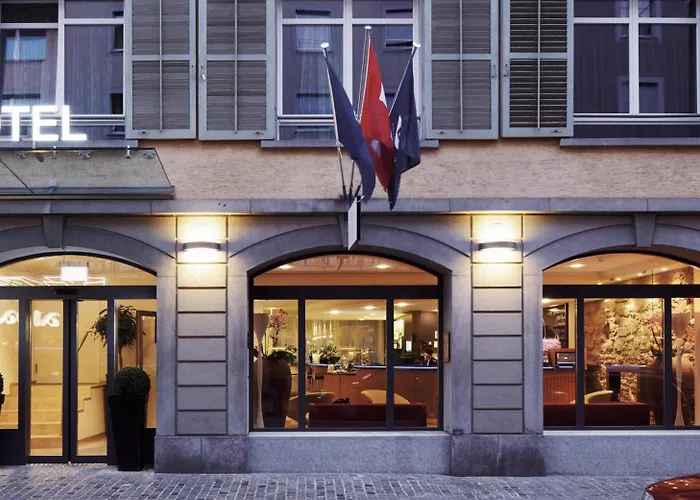 Sorell Ruetli Niederdorf Zuerich