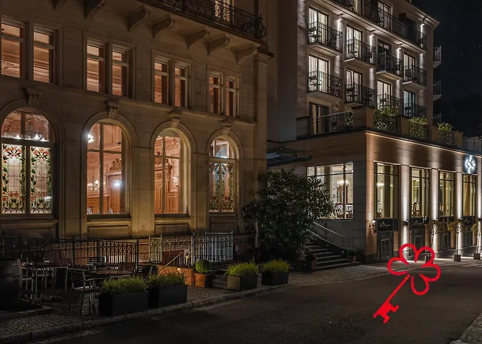 Dog friendly hotels Maison Messmer - Ein Mitglied Der Hommage Luxury s Collection