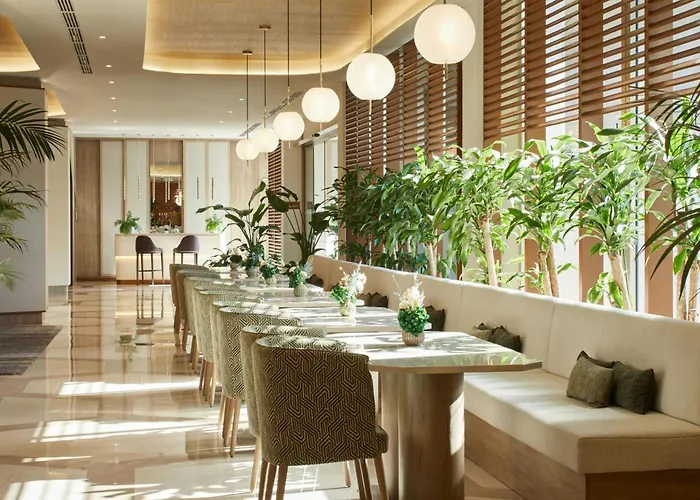 Madrid Marriott Hotel Princesa Plaza