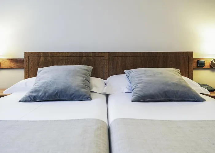 Hotel familiar: Hotel Carlton Rioja