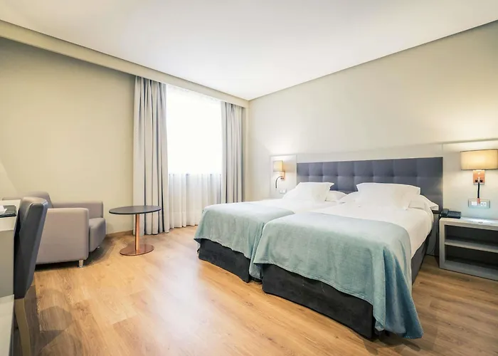 Hotel familiar: Hotel Carlton Rioja