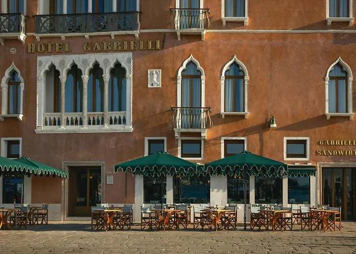 Gabrielli - Starhotels Collezione