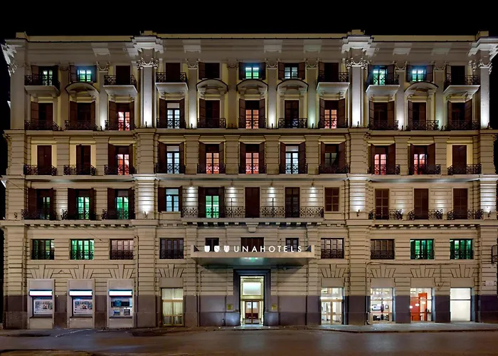 Una s Napoli