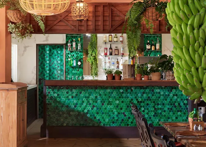 Hôtel-boutique: Green Garden Eco Resort