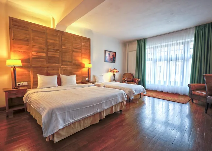 Motel: Rembrandt Old Town