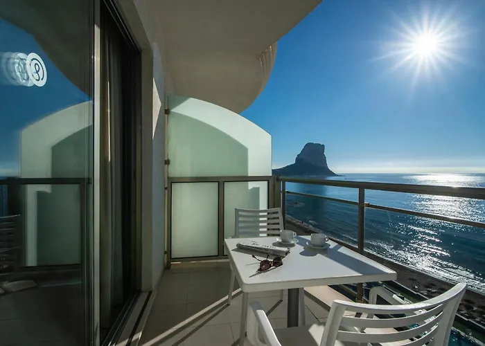 Pet Friendly hotel: Hotel Bahia Calpe By Pierre & Vacances