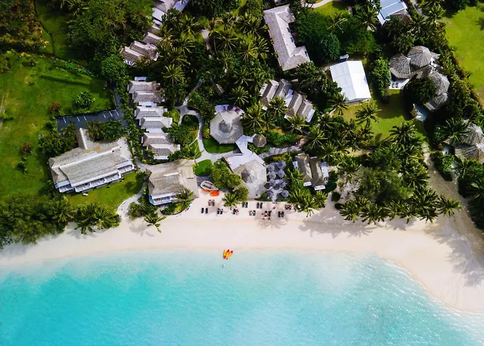 Pacific Resort Rarotonga
