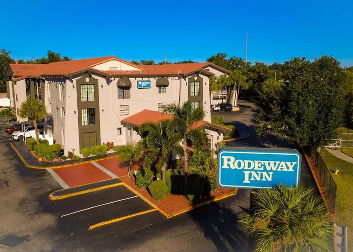 Rodeway Near Ybor City - Casino