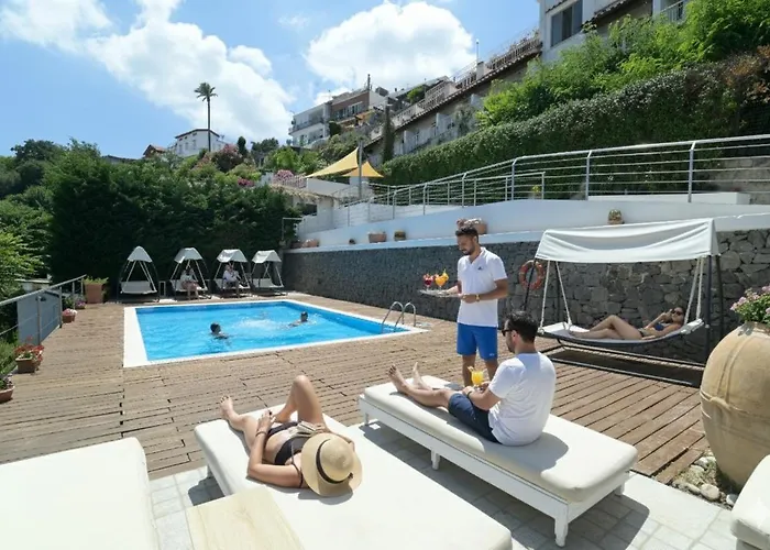 Hotel boutique: Marina 10 Design Hotel&SPA