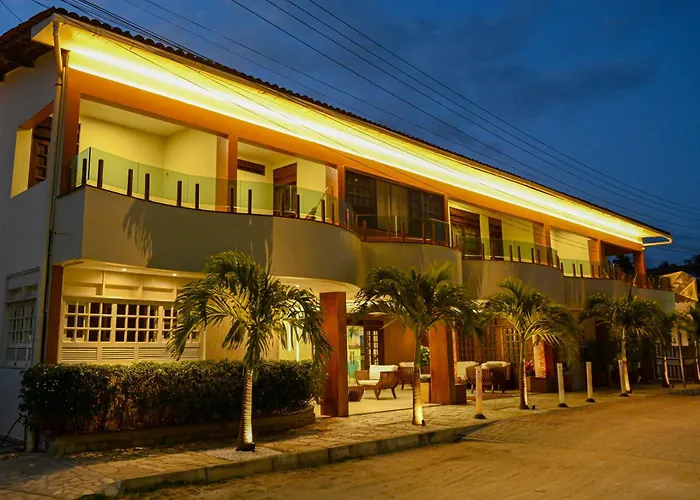  Pousada Shalom Beach