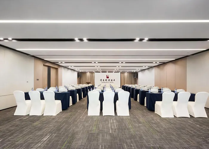 Vanburgh Hotel Guangzhou