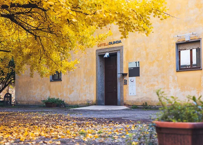 Herberg: Ostellolinda