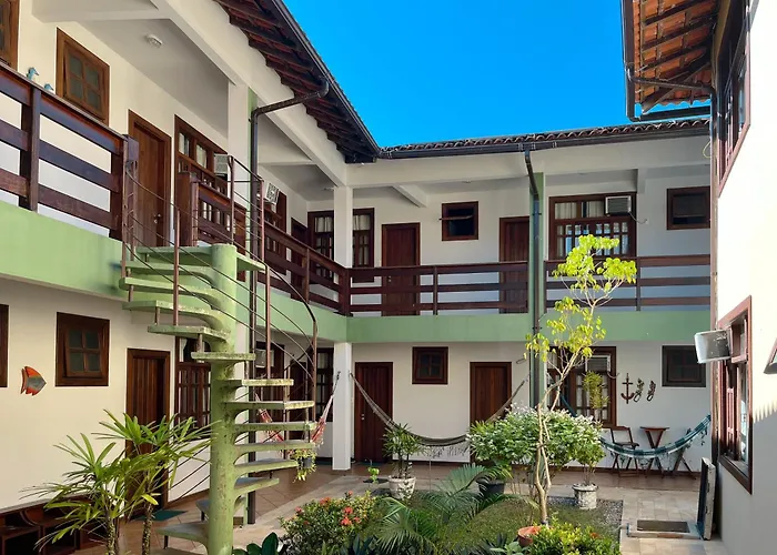 Pousada Paraíso Ilha Grande