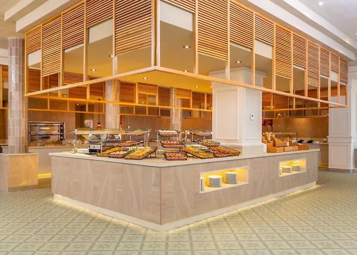 Hotel de golf: Bahia Principe Grand Punta Cana