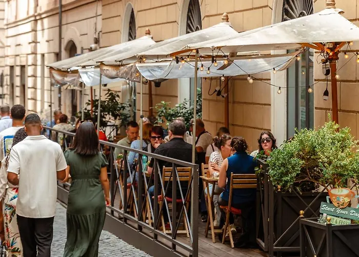 3 SterneHotel Navona Street