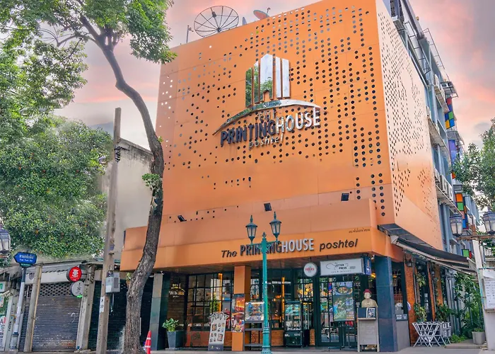 Printing House Poshtel