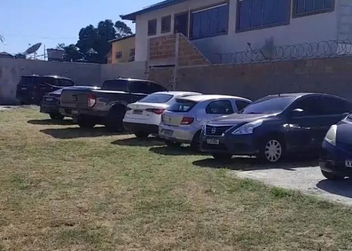 Resort: Pousada Portico de Buzios