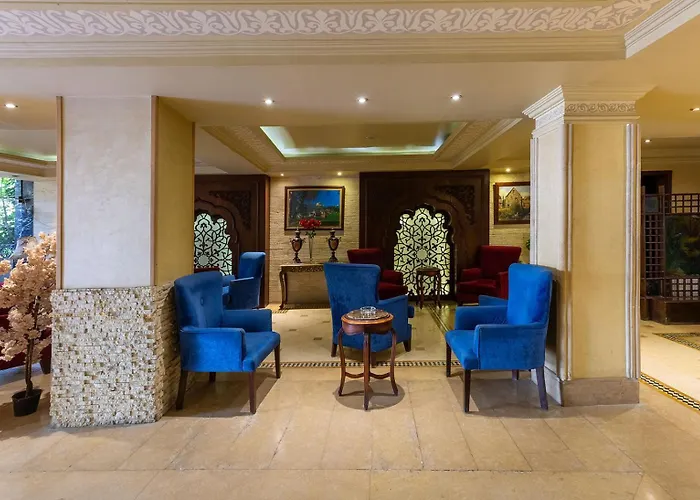 St George Hotel Cairo