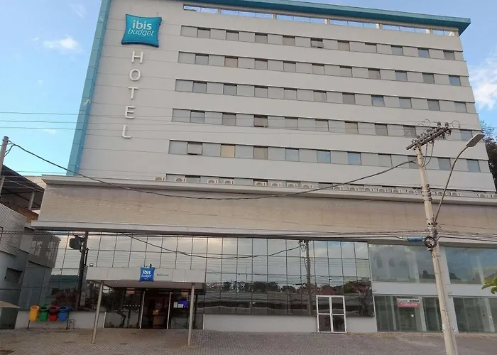 Hotel para famílias: Ibis Budget Barbacena