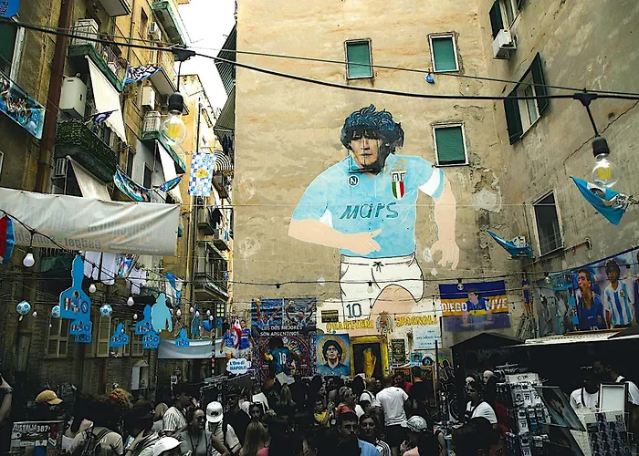 Napoli Centro Storico