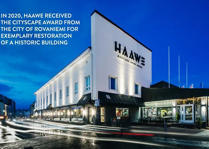 Hotel: Haawe Boutique Apart Hotel