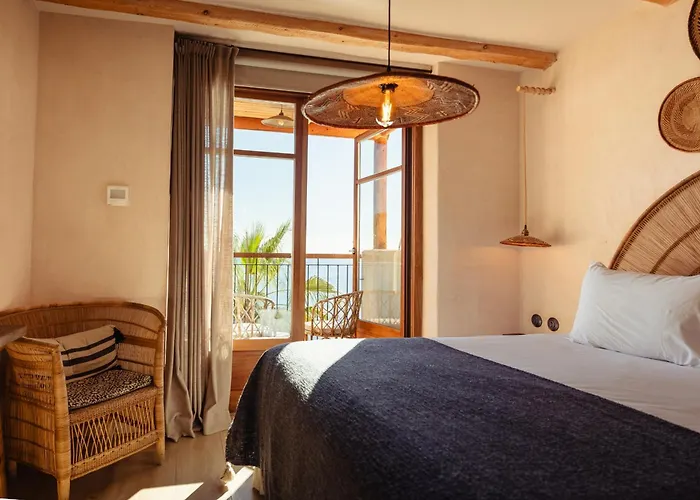 Hotel de lujo: Nomad Hotel - Xábia Port