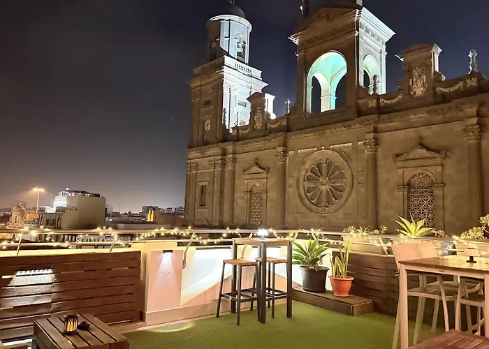 B&B: Santa Ana Suite & Rooms