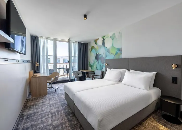 Wyndham Garden Munich Messe