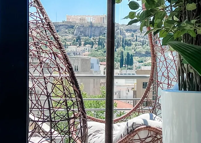 Hôtel pour familles: Royalty Suites Psyrri