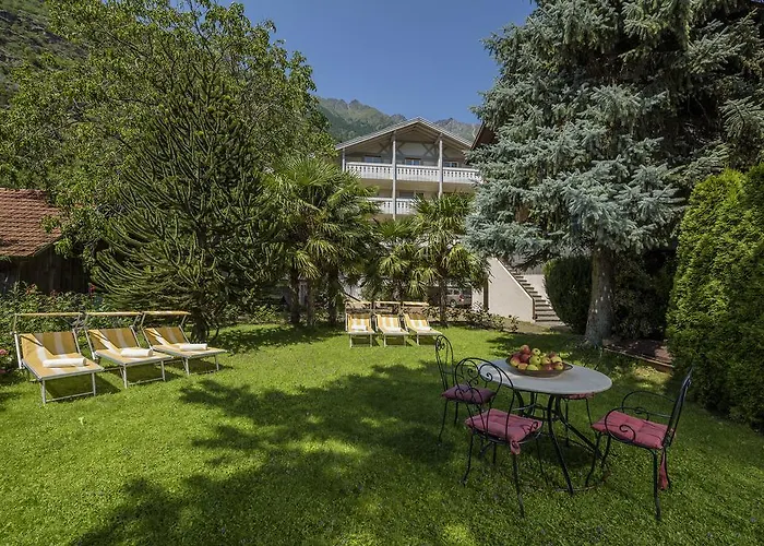 Hotel per sciatori: Hotel Lamm