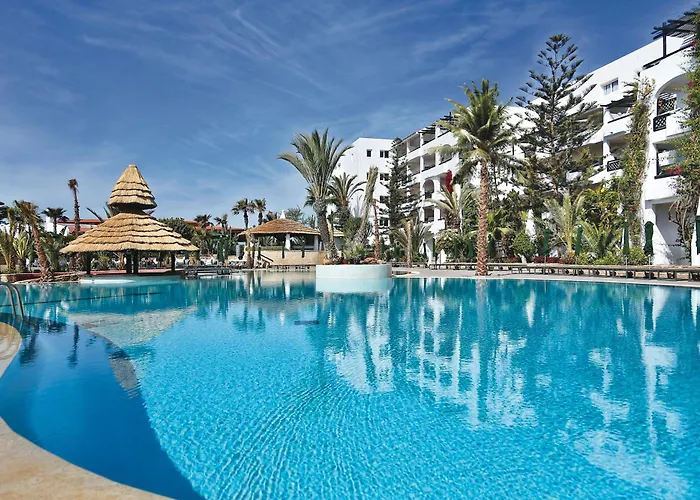 Hotel Riu Tikida Beach (Adults Only)