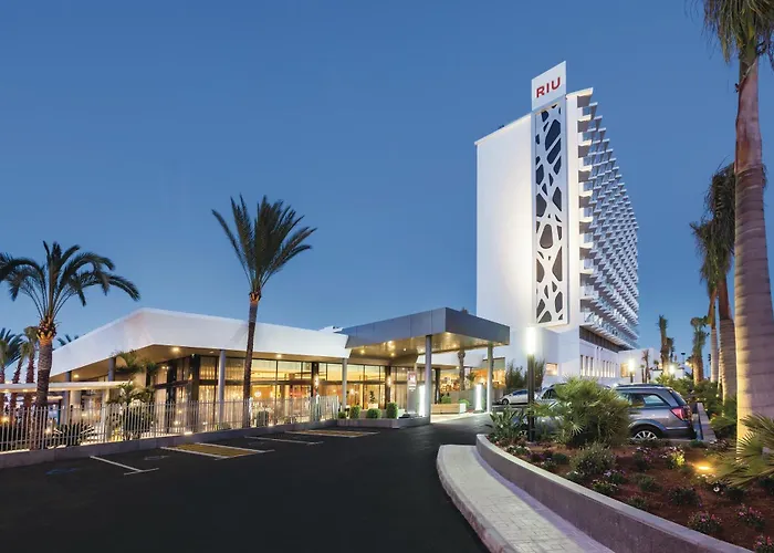  Riu Costa Del Sol