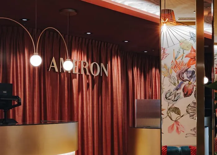 Resort: Ameron Luzern Hotel Flora