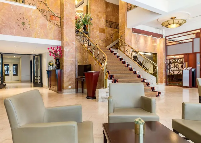 Resort: NH Atlanta Rotterdam Hotel