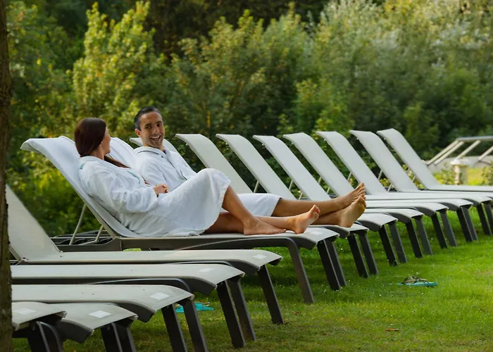 Kurhotel: Wellnesshotel Thermae 2000