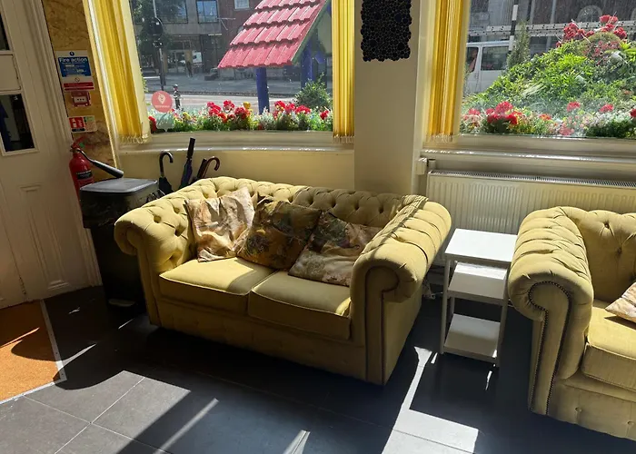 Hôtel central: City London Hotel