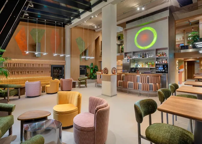 Hotel 5 Estrellas Renaissance Amsterdam