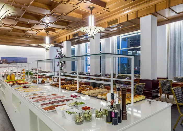 Resort: NH Atlanta Rotterdam Hotel