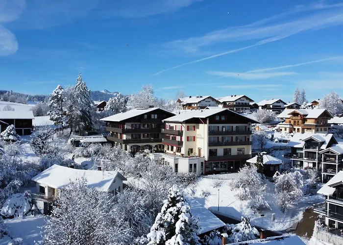 Hotels With Four Stars Bergruh