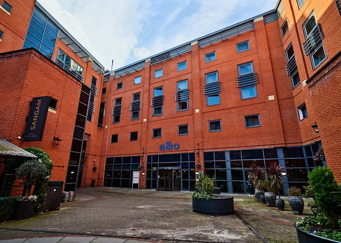A&O City Centre