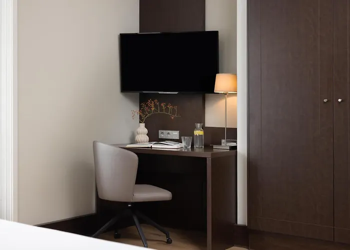 Resort: NH Atlanta Rotterdam Hotel