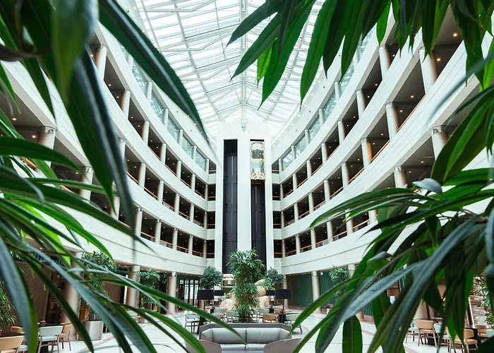 Hotel de golf: Sofitel Luxembourg Europe