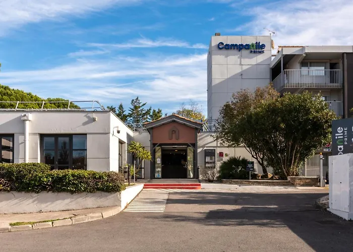 Campanile Prime - Est Le Millenaire