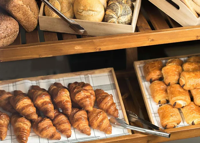 Golf hotel: Novotel Leuven Centrum