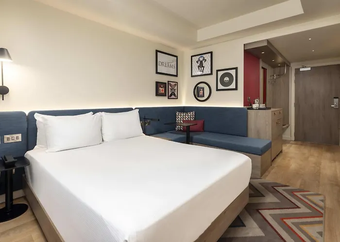 Hotel: Hampton By Hilton London City