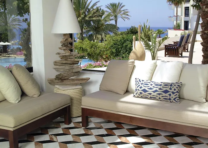 Luxury hotel only: Azia Resort & Spa