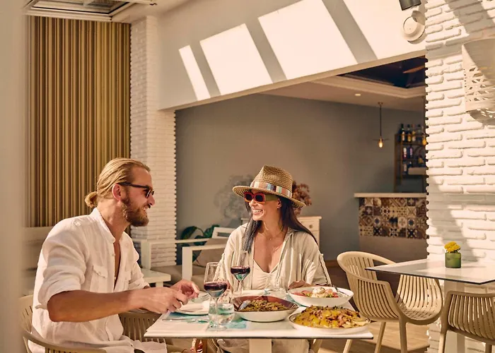 3 sterren hotel: Beneste Villa Flamenca Hotel